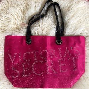 NWT Victoria Secret Tote Bag